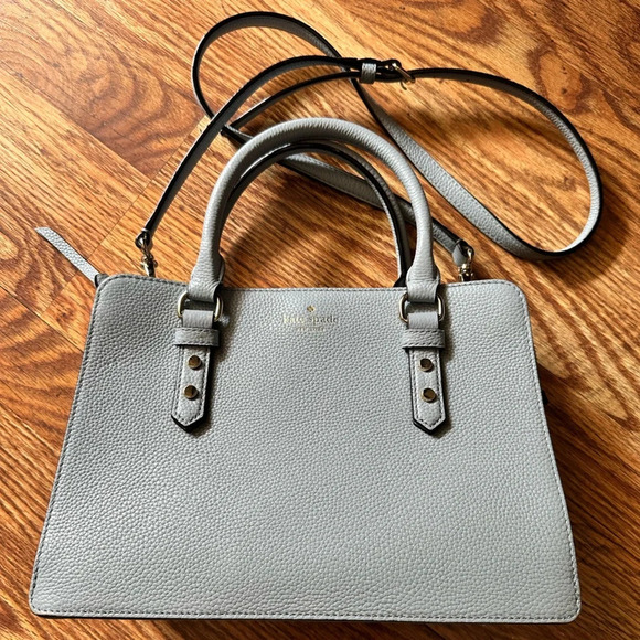 Kate Spade Mulberry Street Handbag With Crossbody Strap - Picture 1 of 8